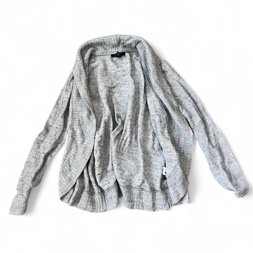 Forever 21 Light Gray Women's Cardigan
